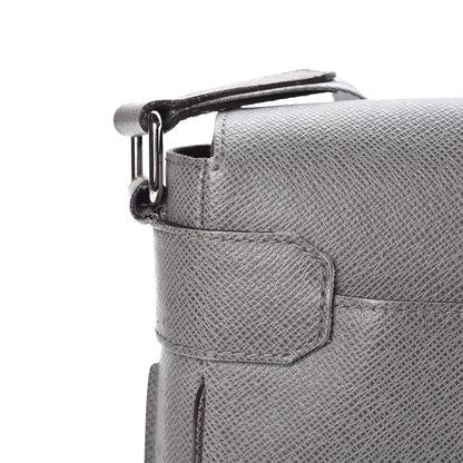 Louis Vuitton Taiga Roman PM Messenger Glacier 11 of 16