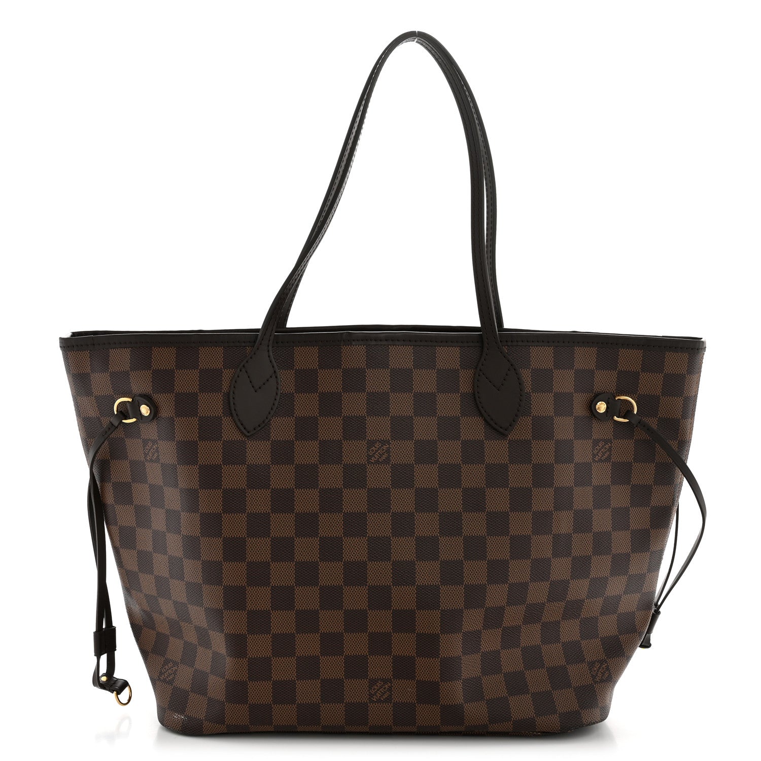 Louis Vuitton Damier Ebene Neo Neverfull MM 1 of 10