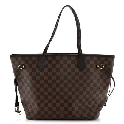Louis Vuitton Damier Ebene Neo Neverfull MM 1 of 10