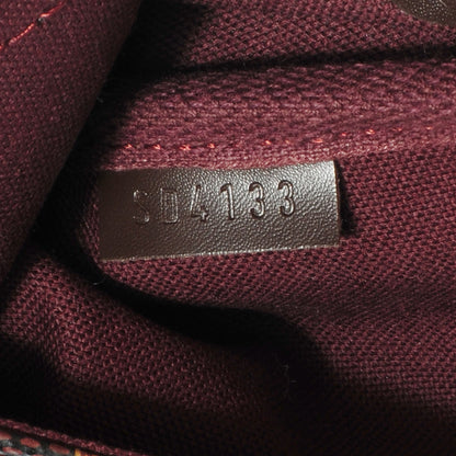 Louis Vuitton Damier Ebene Favorite PM 8 of 8