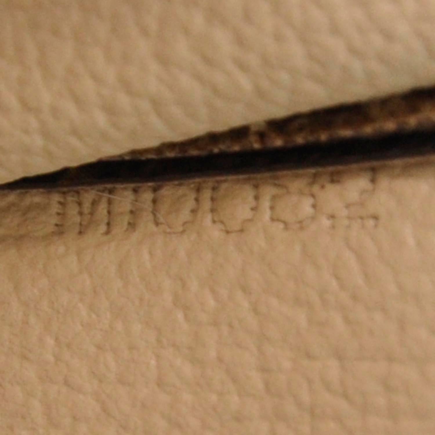 Louis Vuitton Monogram Sac Plat 7 of 7