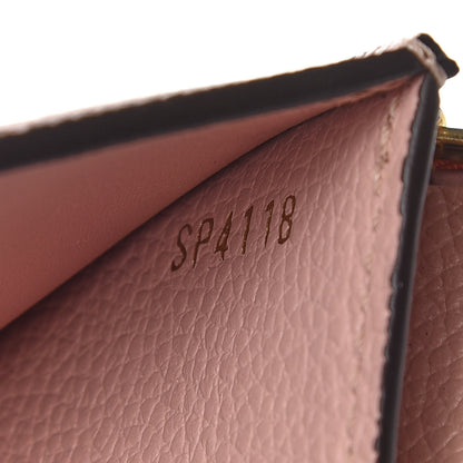 Louis Vuitton Empreinte Zoe Wallet Rose Poudre 7 of 7