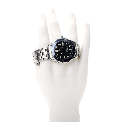 Omega Stainless Steel 41mm Seamaster Professional Quartz Watch Blue 2541.80 2 of 6