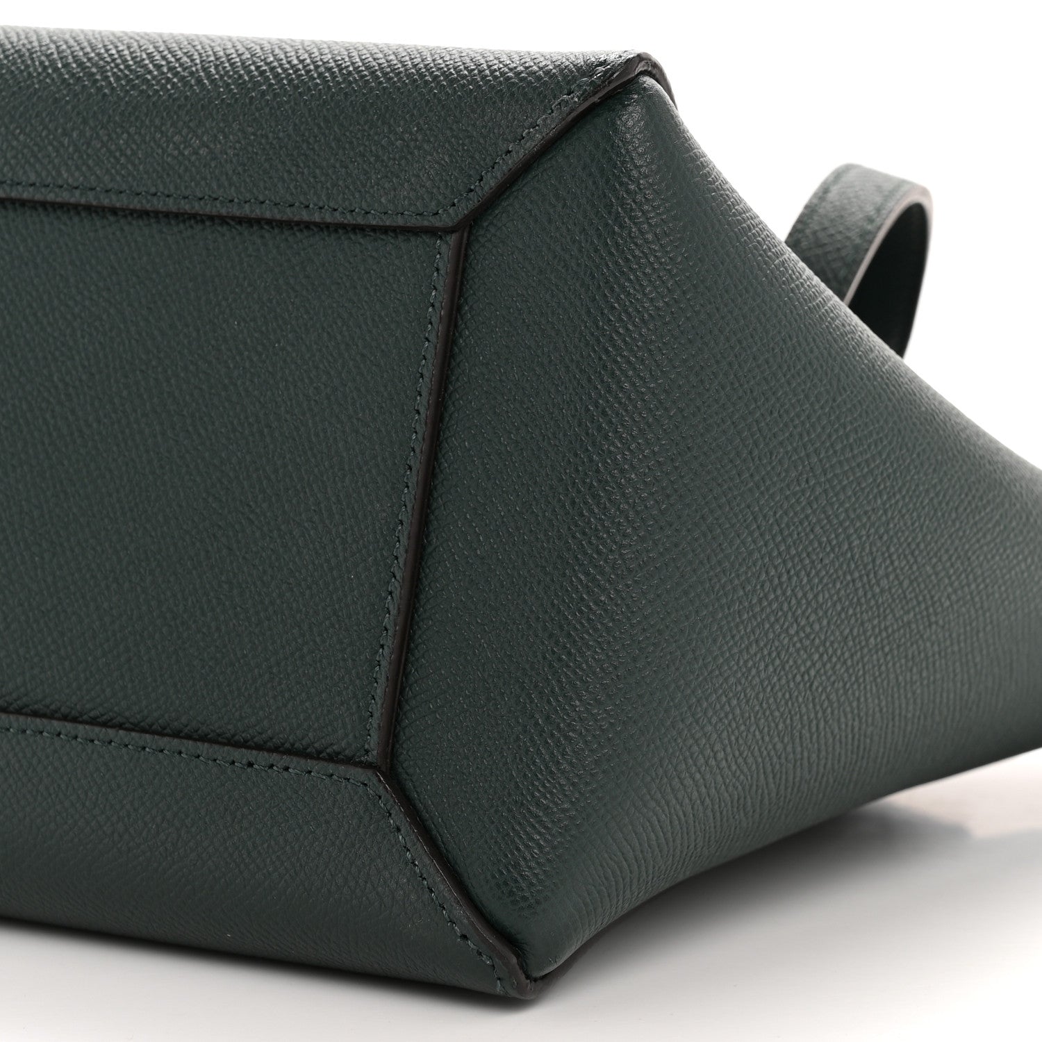 Celine Grained Calfskin Micro Belt Bag Amazone 11 of 14