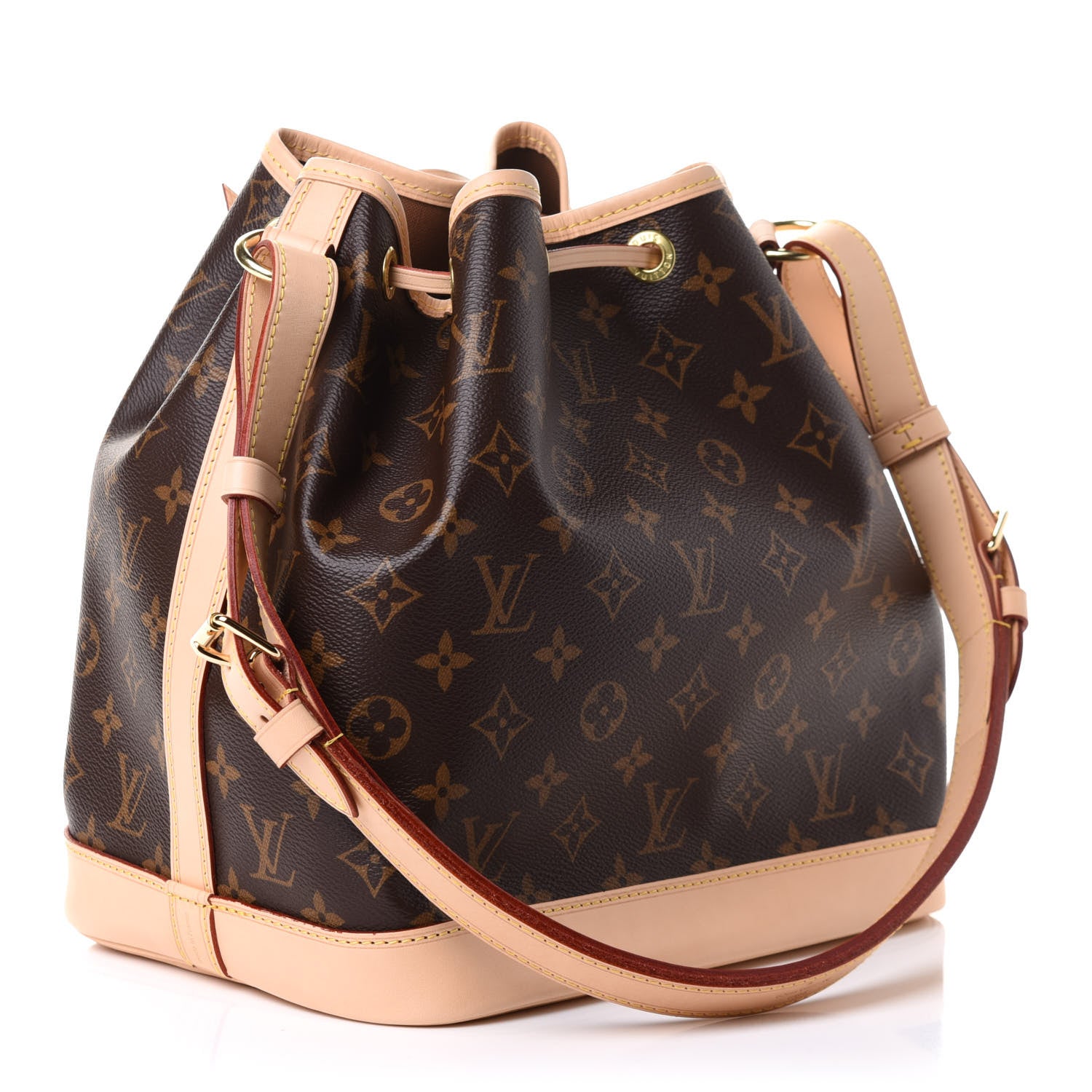 Louis Vuitton Monogram Petit Noe NM 3 of 13