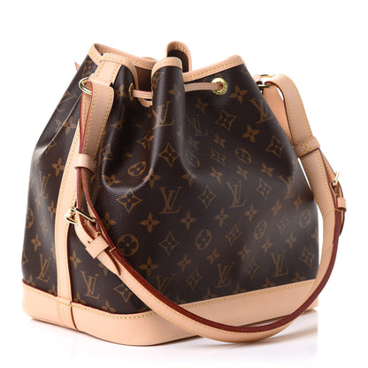 Louis Vuitton Monogram Petit Noe NM 3 of 13
