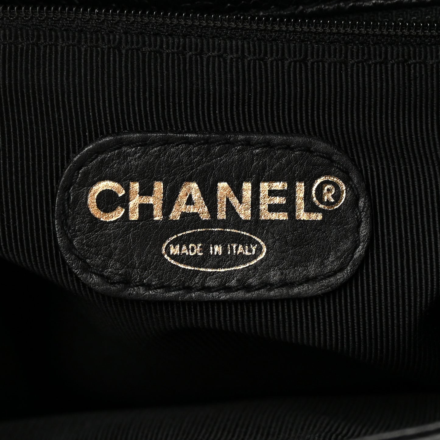Caviar CC Backpack Black