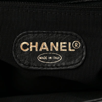 Chanel Caviar CC Backpack Black 6 of 15