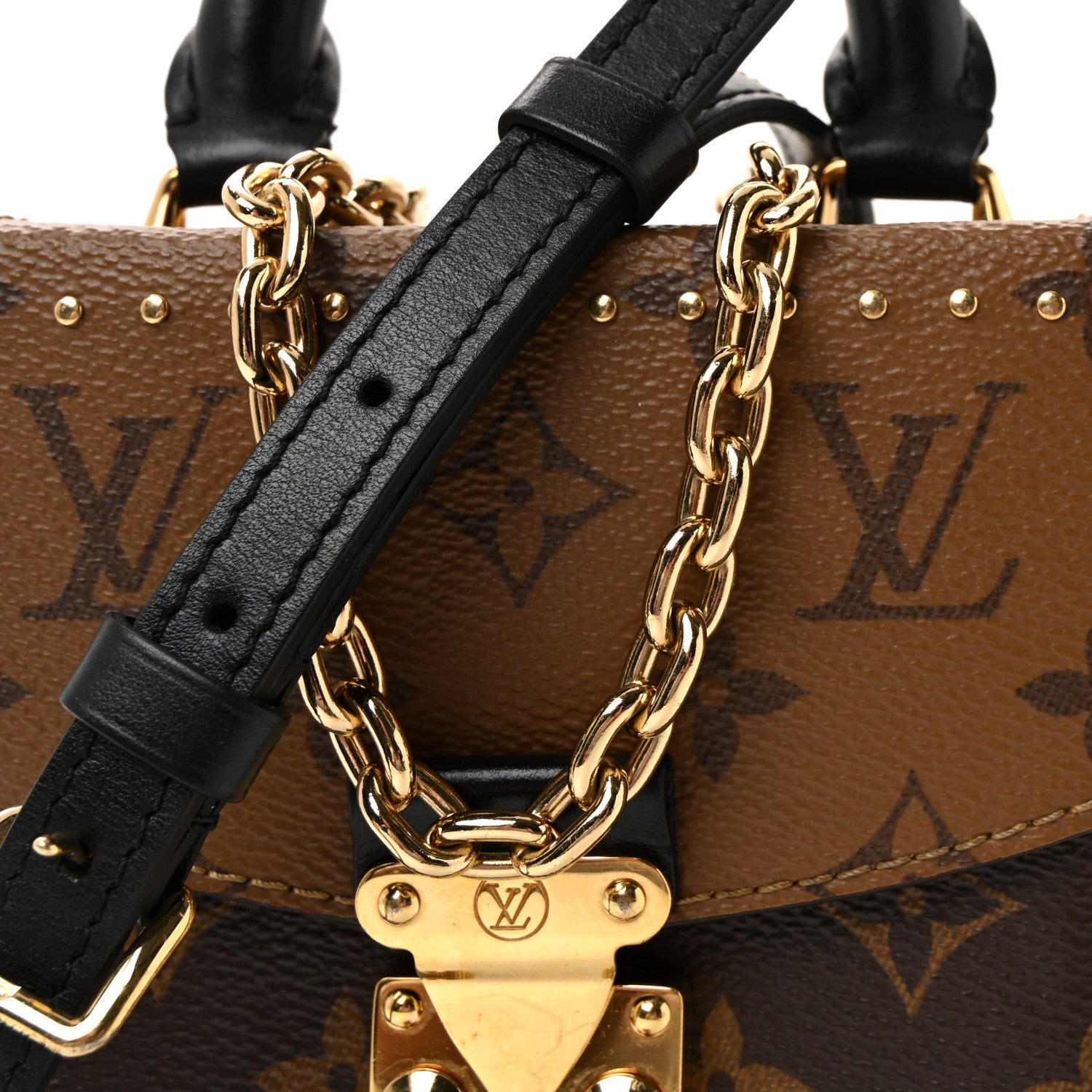 Louis Vuitton Reverse Monogram Camera Box NM 1812246 – FASHIONPHILE
