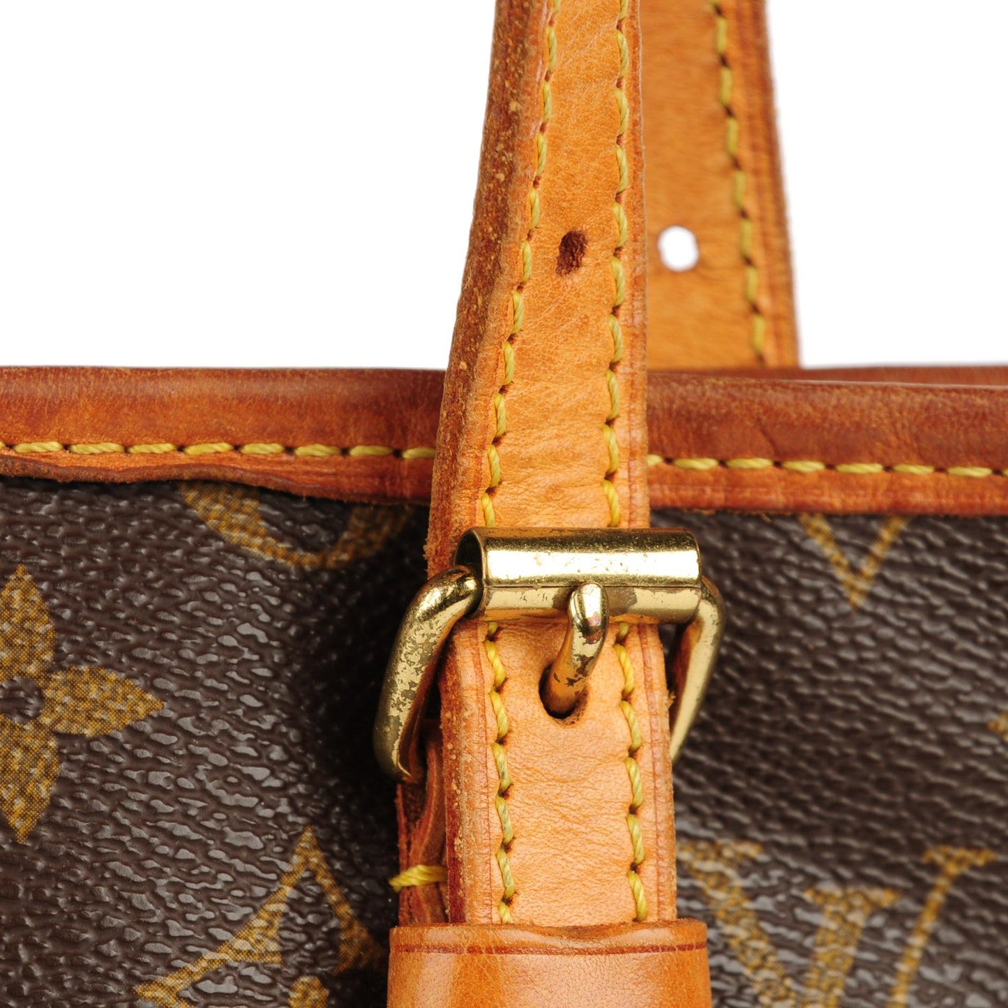 Monogram Petit Bucket 23