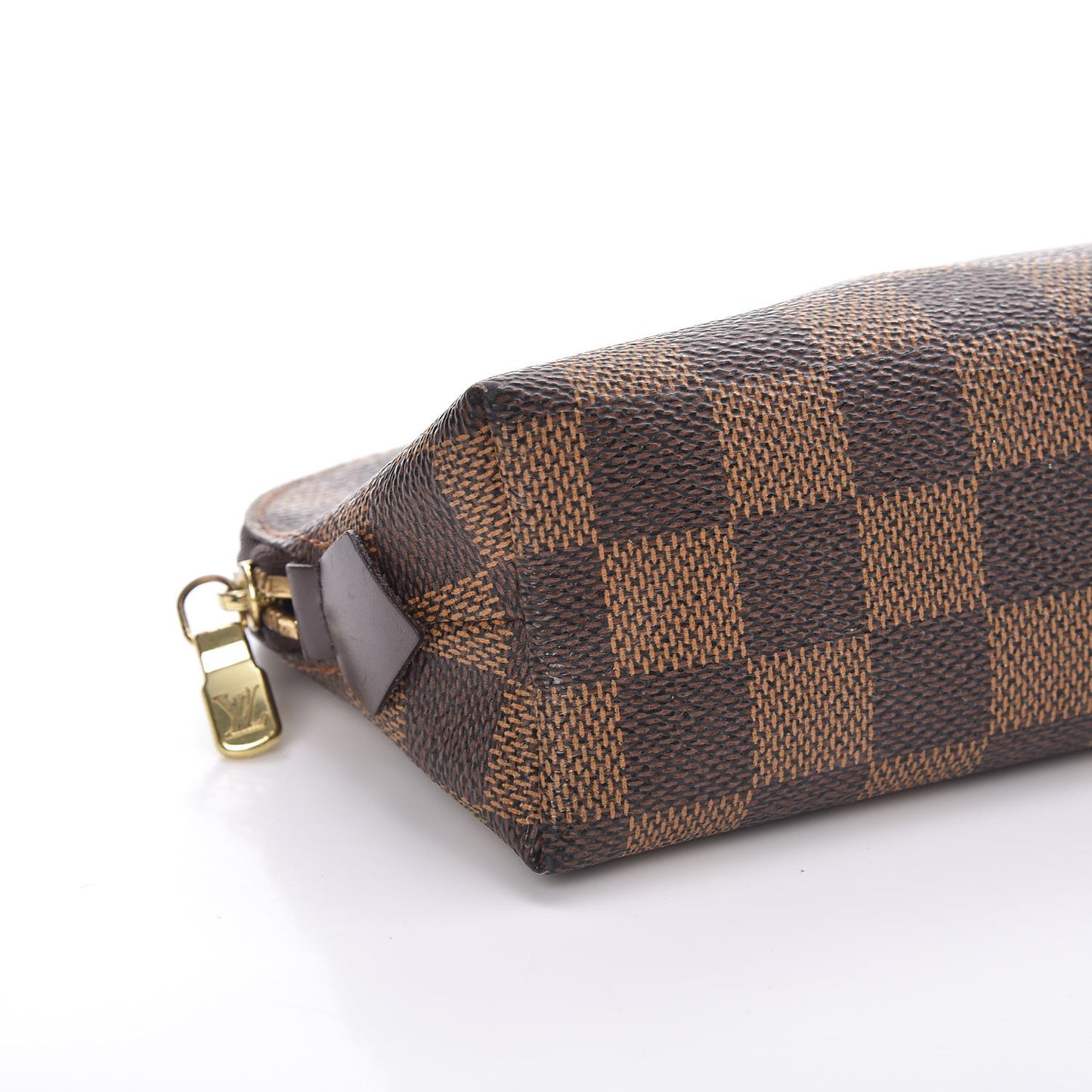 Damier Ebene Cosmetic Pouch