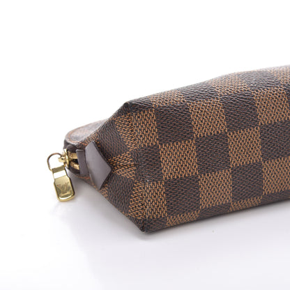 Louis Vuitton Damier Ebene Cosmetic Pouch 13 of 14