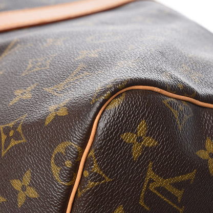 Louis Vuitton Monogram Keepall 55 6 of 28