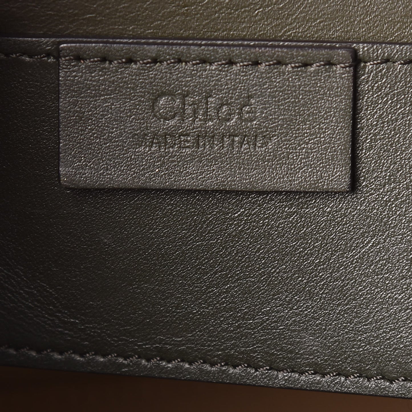 Patent Small Roy Bag Deep Forest