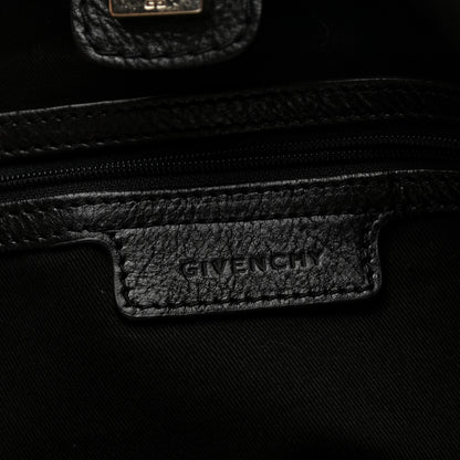 Givenchy Nylon Studded Shoulder Bag Black 5 of 11