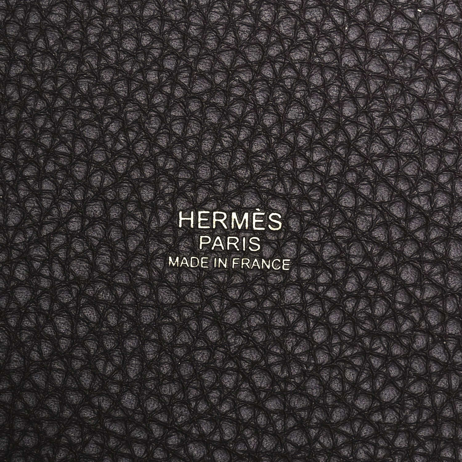Hermes Taurillon Clemence Picotin Lock 18 PM Ebene 6 of 10