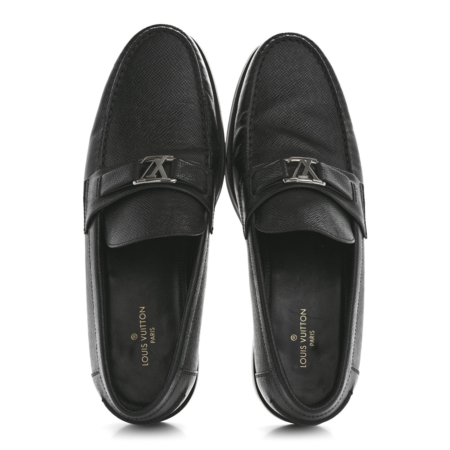 Taiga Mens Loafers 9 Black