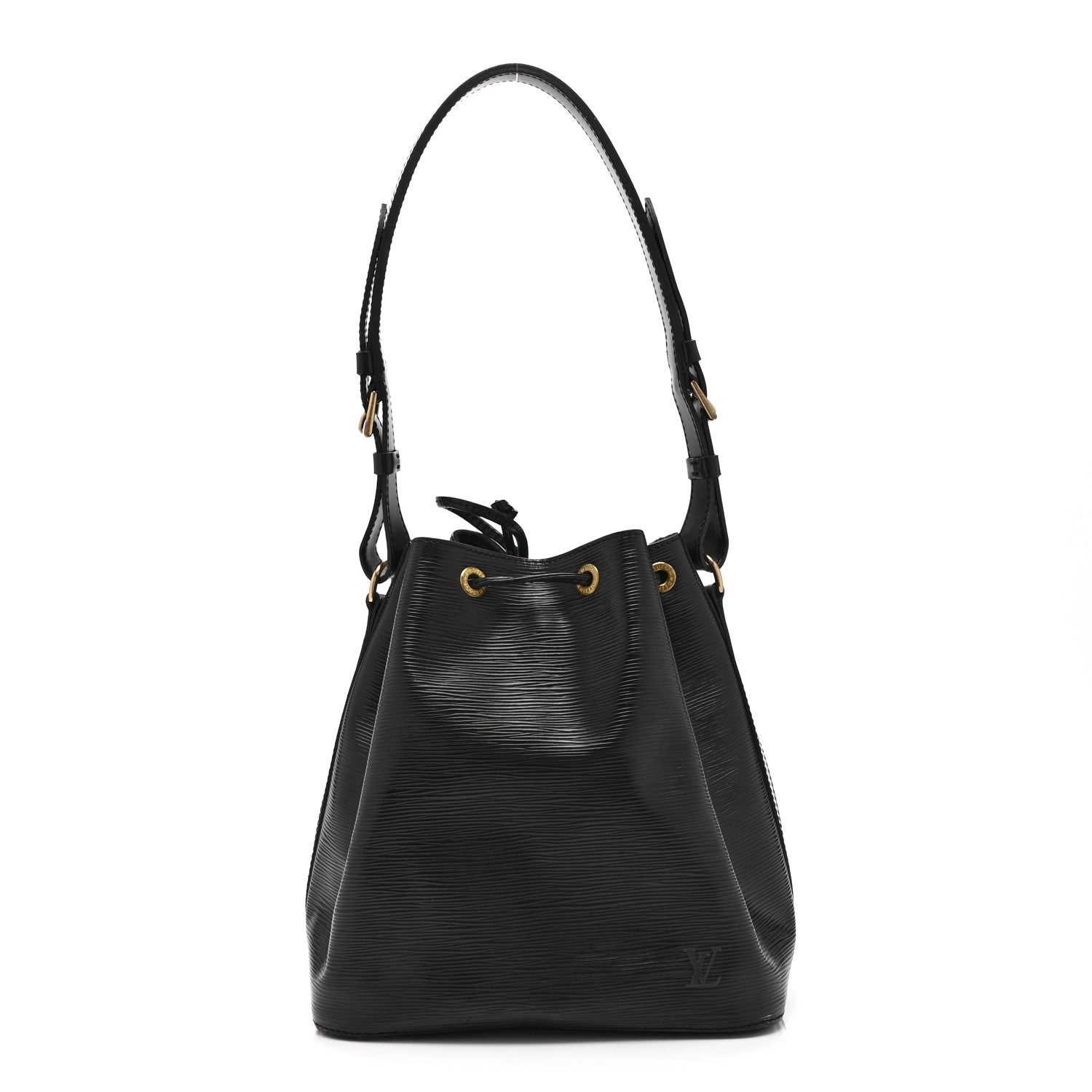 Louis Vuitton Epi Petit Noe Black 1 of 10