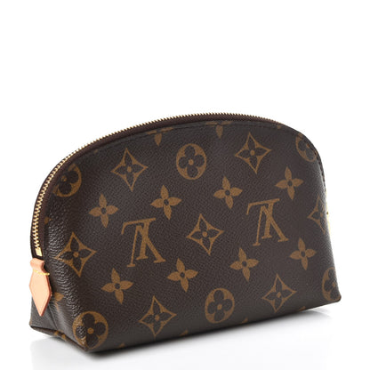 Louis Vuitton Monogram Cosmetic Pouch 3 of 7