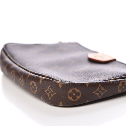 Louis Vuitton Monogram Multi Pochette Accessories Mini Pochette 9 of 9