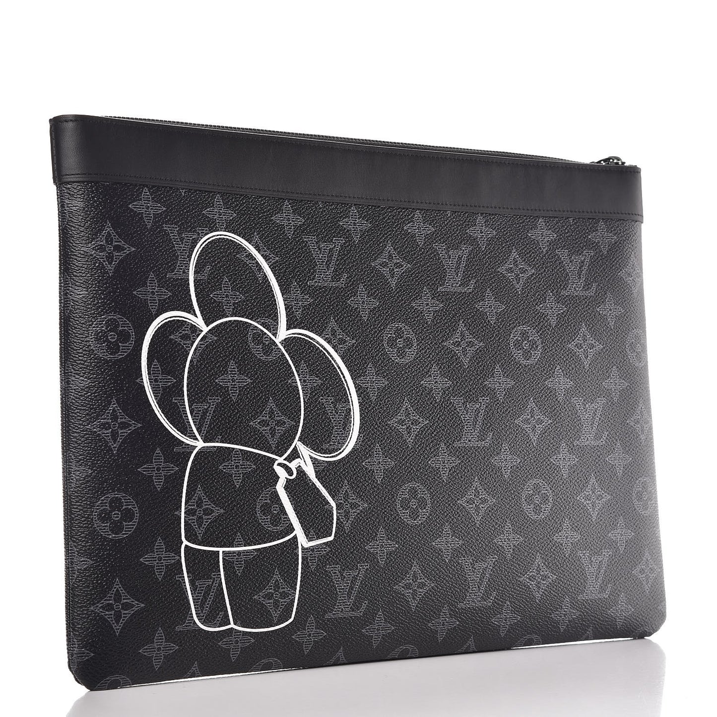 Monogram Eclipse Vivienne Apollo Pochette GM
