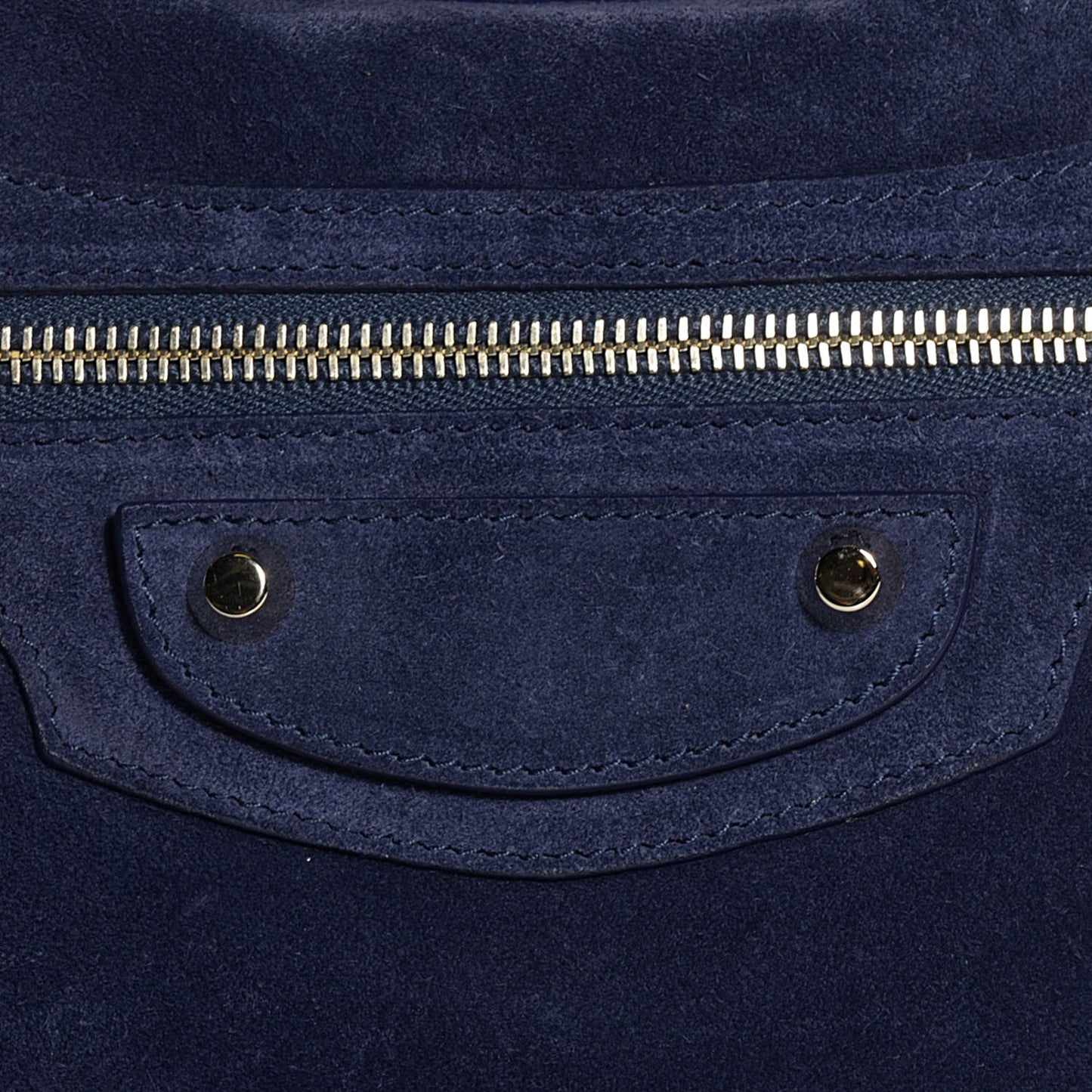 Baby Daim Suede Velo