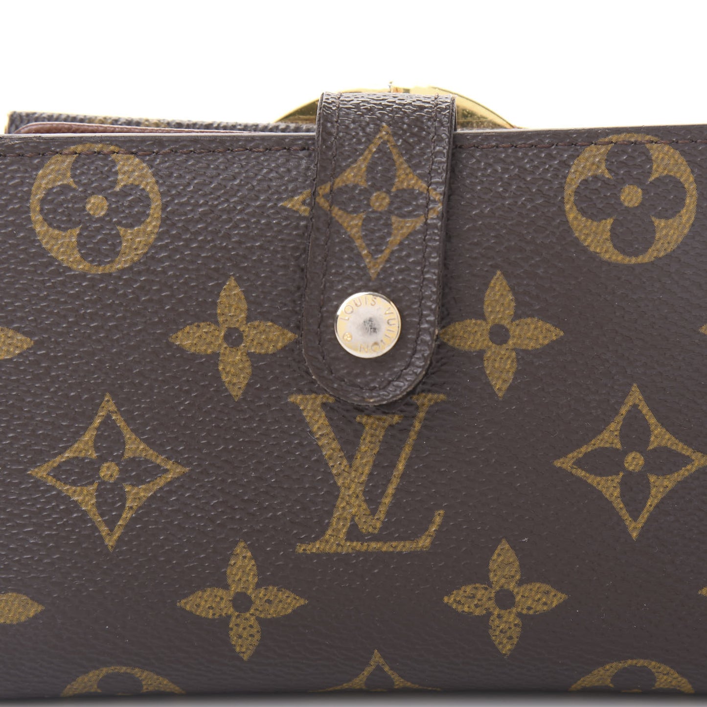 Monogram French Purse Wallet