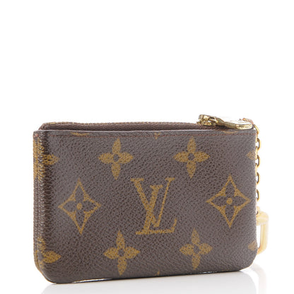 Louis Vuitton Monogram Key Pouch 3 of 7