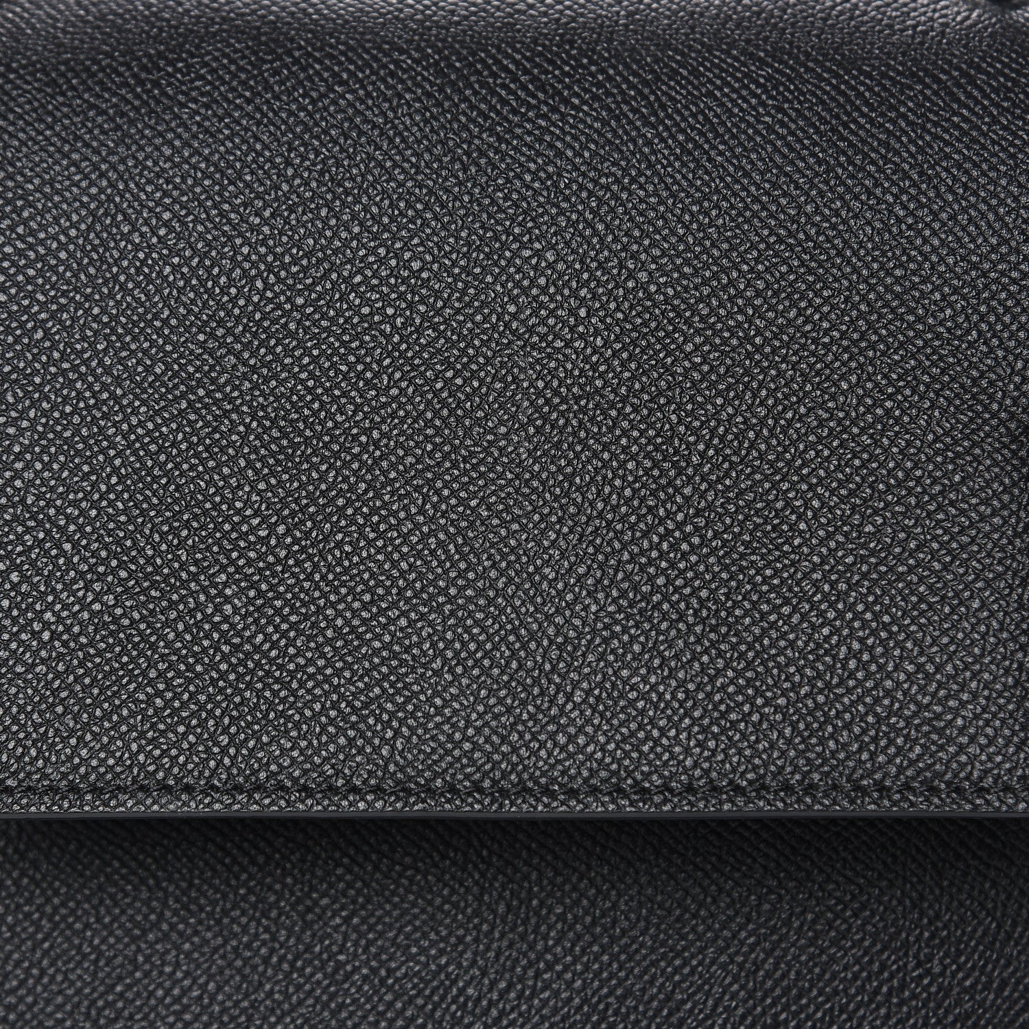 Celine Grained Calfskin Micro Belt Bag Black 7 of 10