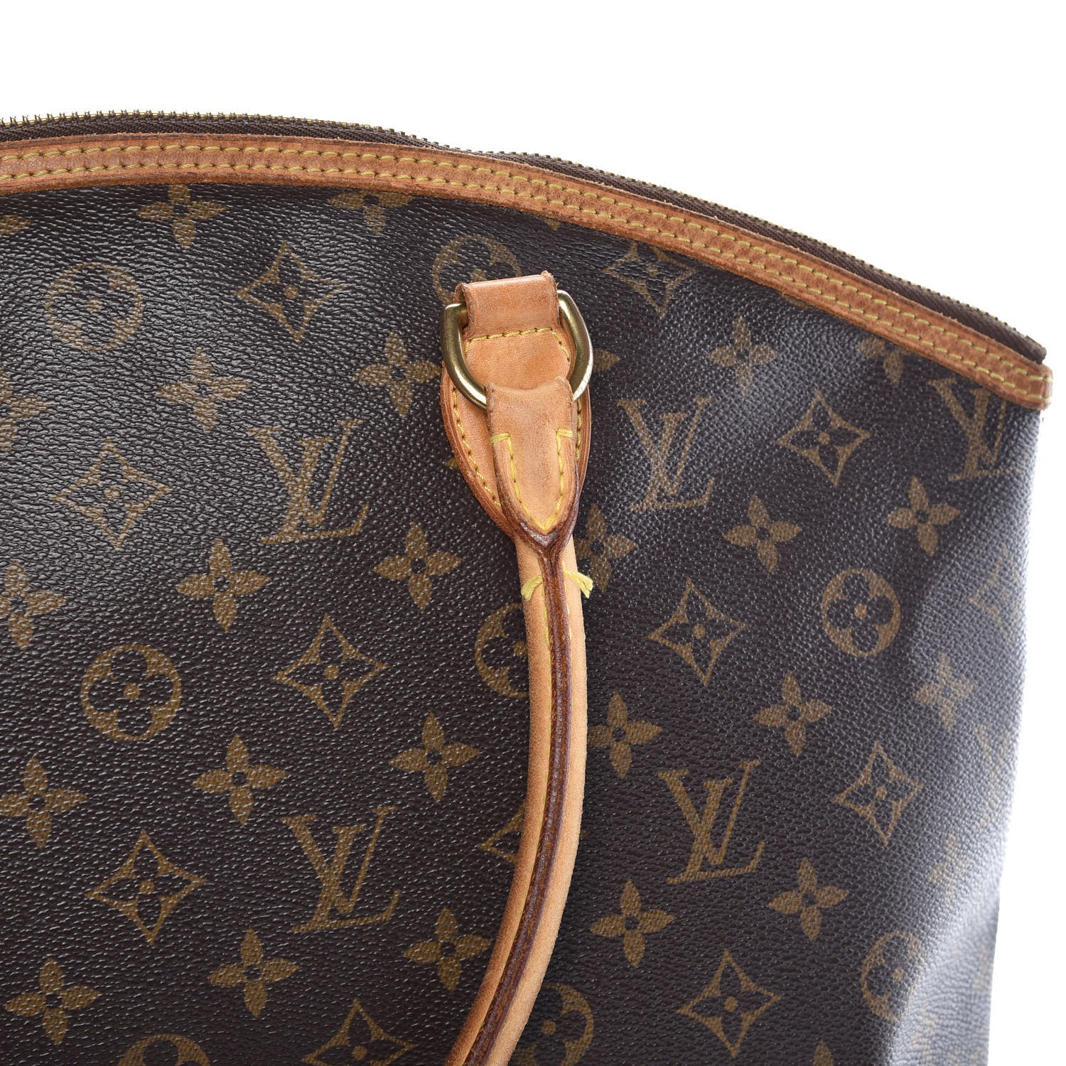 Louis Vuitton Monogram Lockit Horizontal 15 of 25