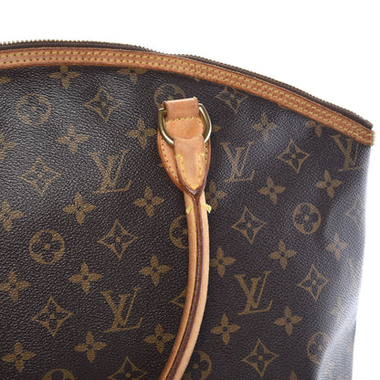 Louis Vuitton Monogram Lockit Horizontal 15 of 25