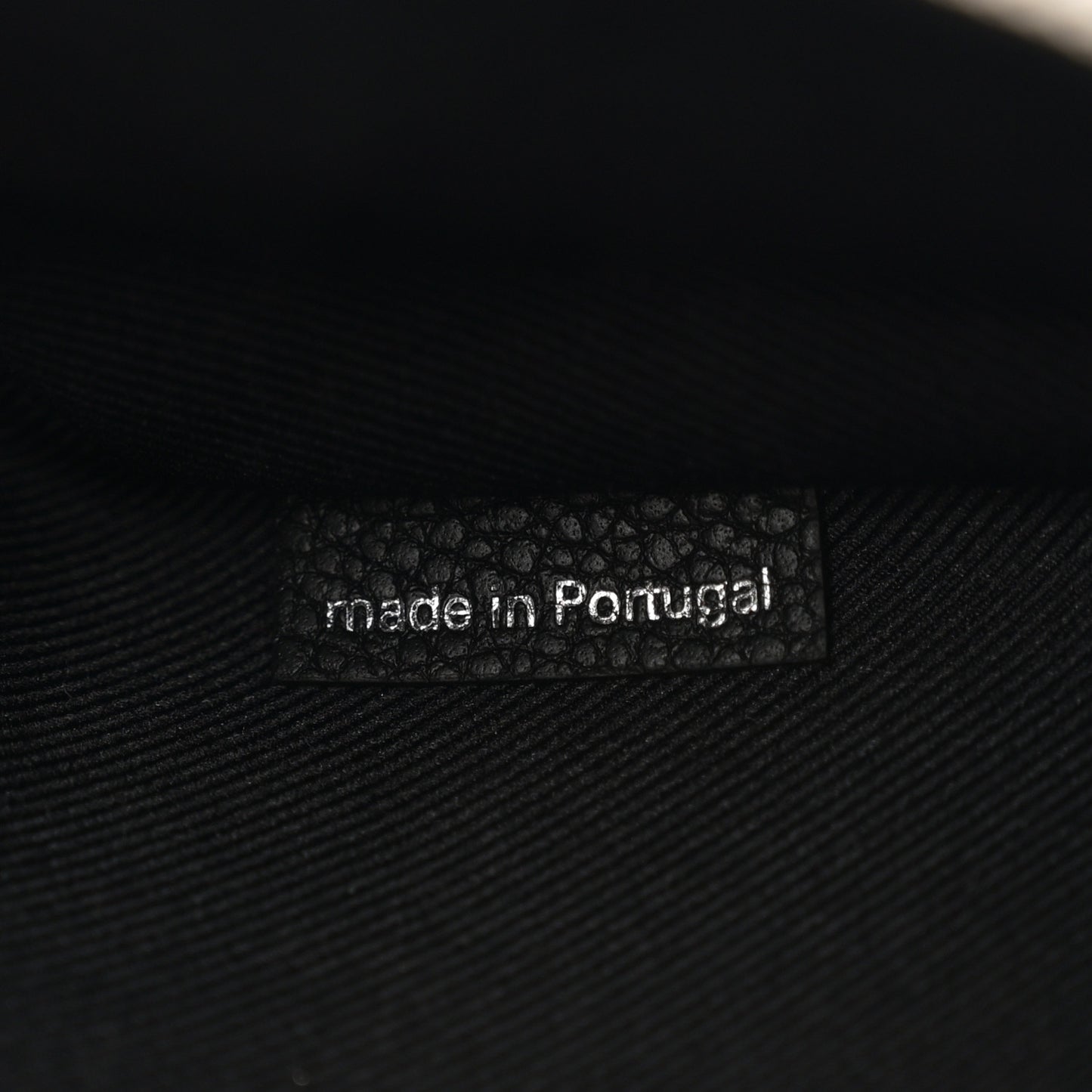 Empreinte Uniformes BumBag Black