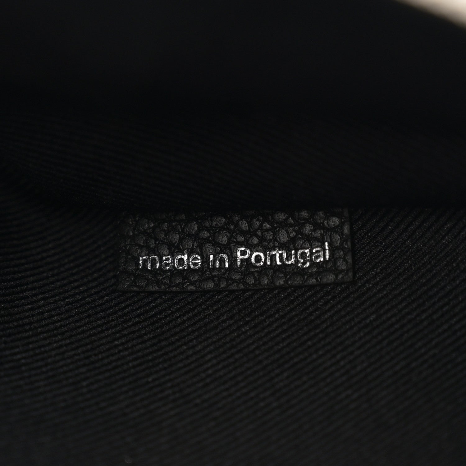 Louis Vuitton Empreinte Uniformes BumBag Black 7 of 10