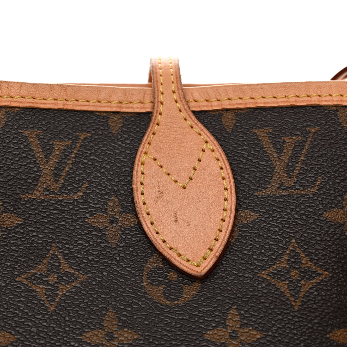Monogram Neo Neverfull MM Cherry