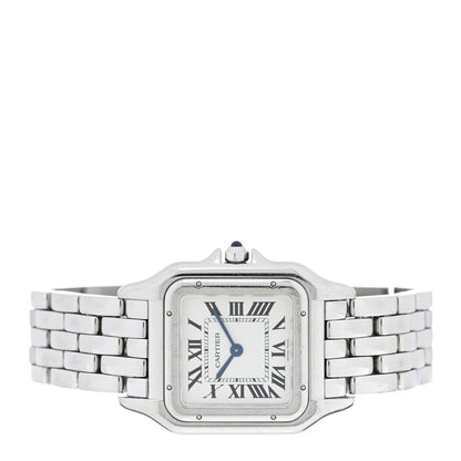Cartier Stainless Steel 27mm Panthere Quartz Watch 2 of 4