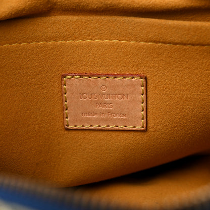 Louis Vuitton Monogram Denim Neo Speedy Blue 6 of 15