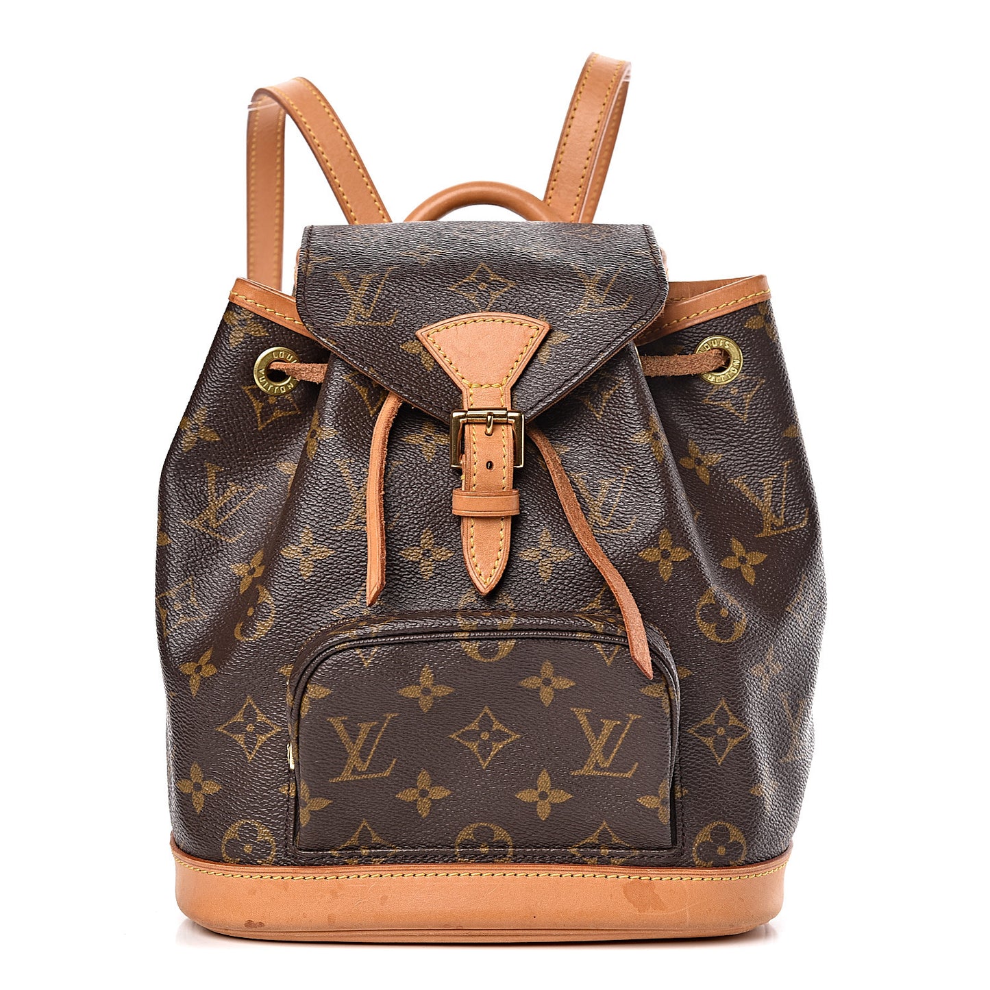 Monogram Mini Montsouris Backpack