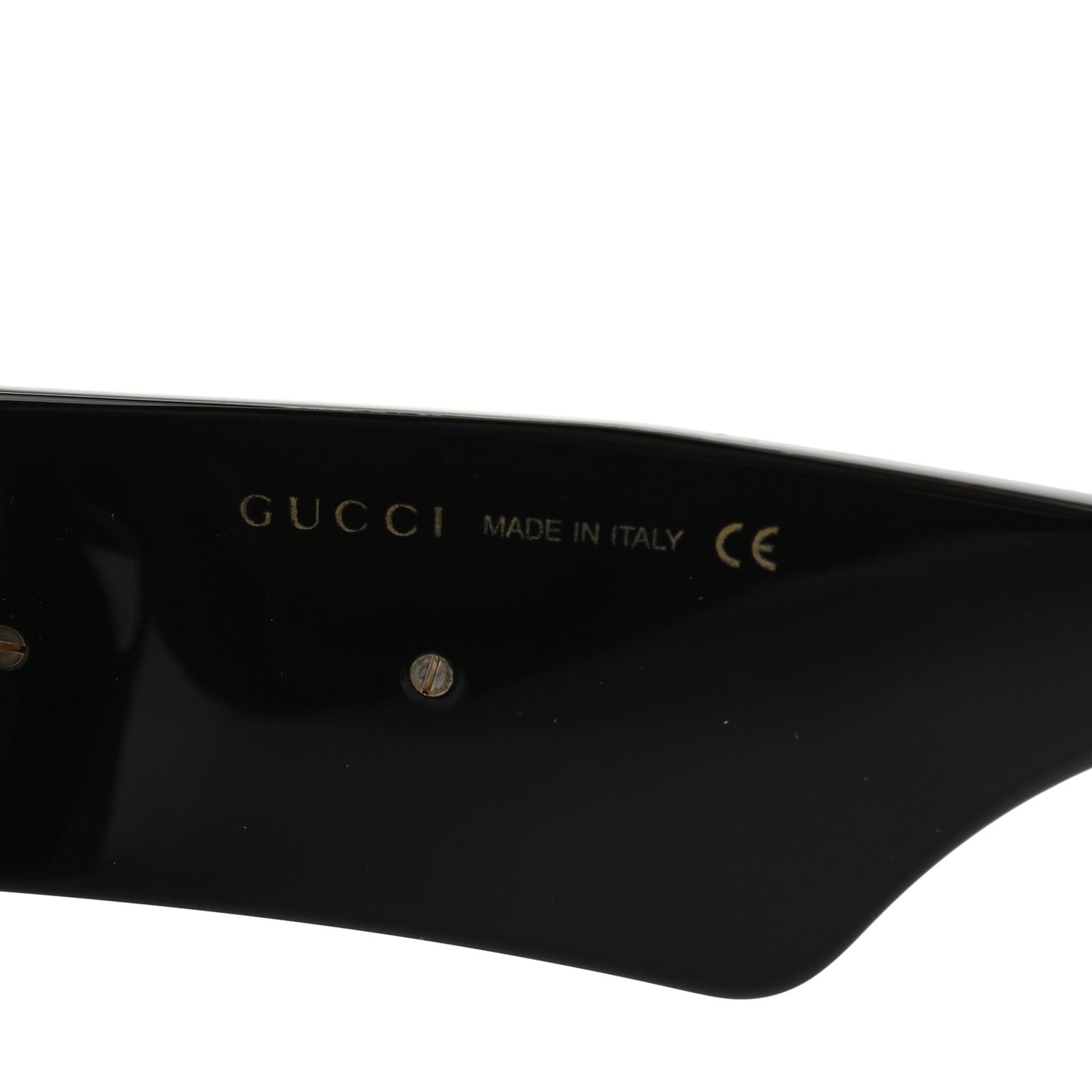 Acetate Sunglasses GG0628S Black