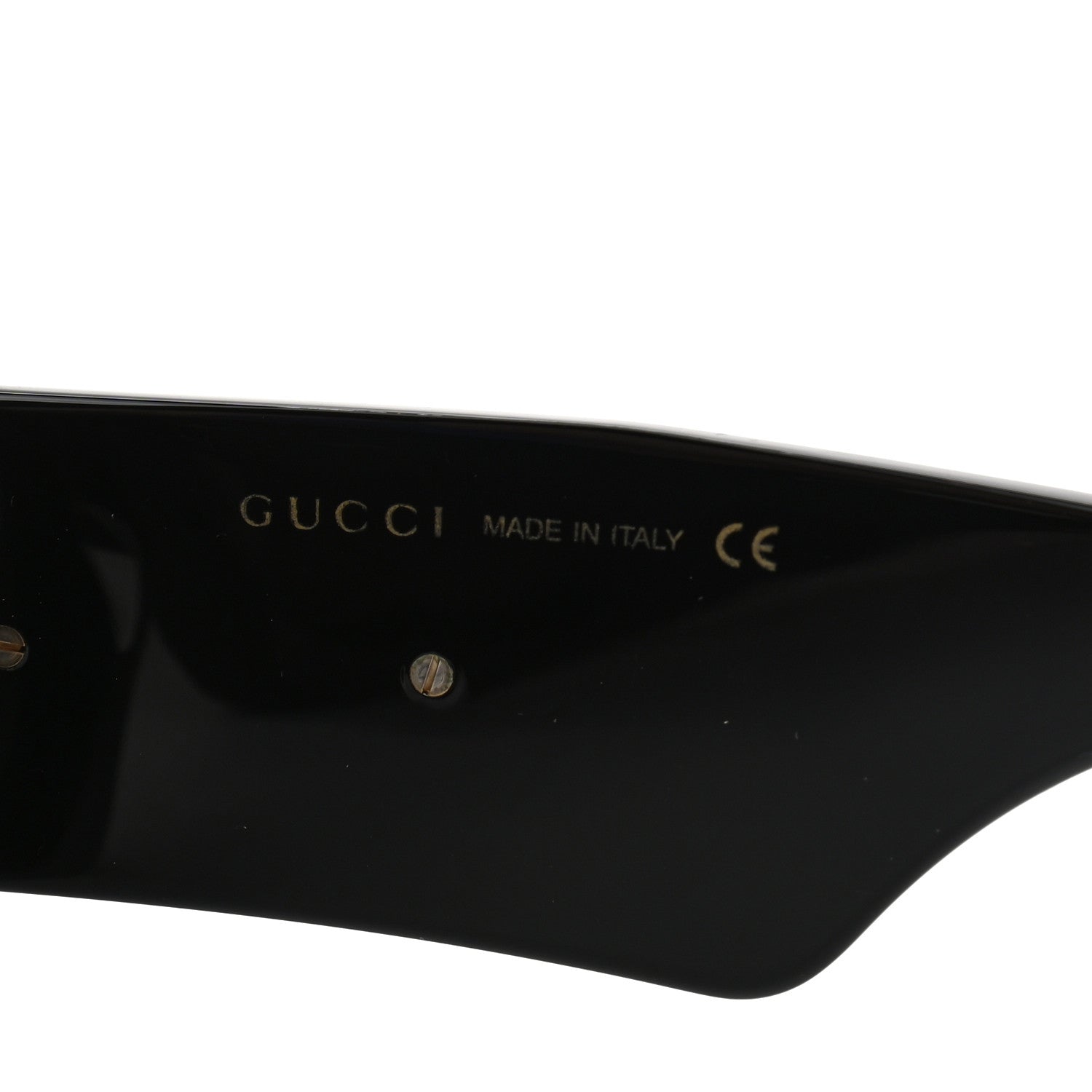 Gucci Acetate Sunglasses GG0628S Black 6 of 9