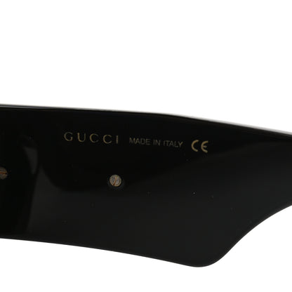 Gucci Acetate Sunglasses GG0628S Black 6 of 9