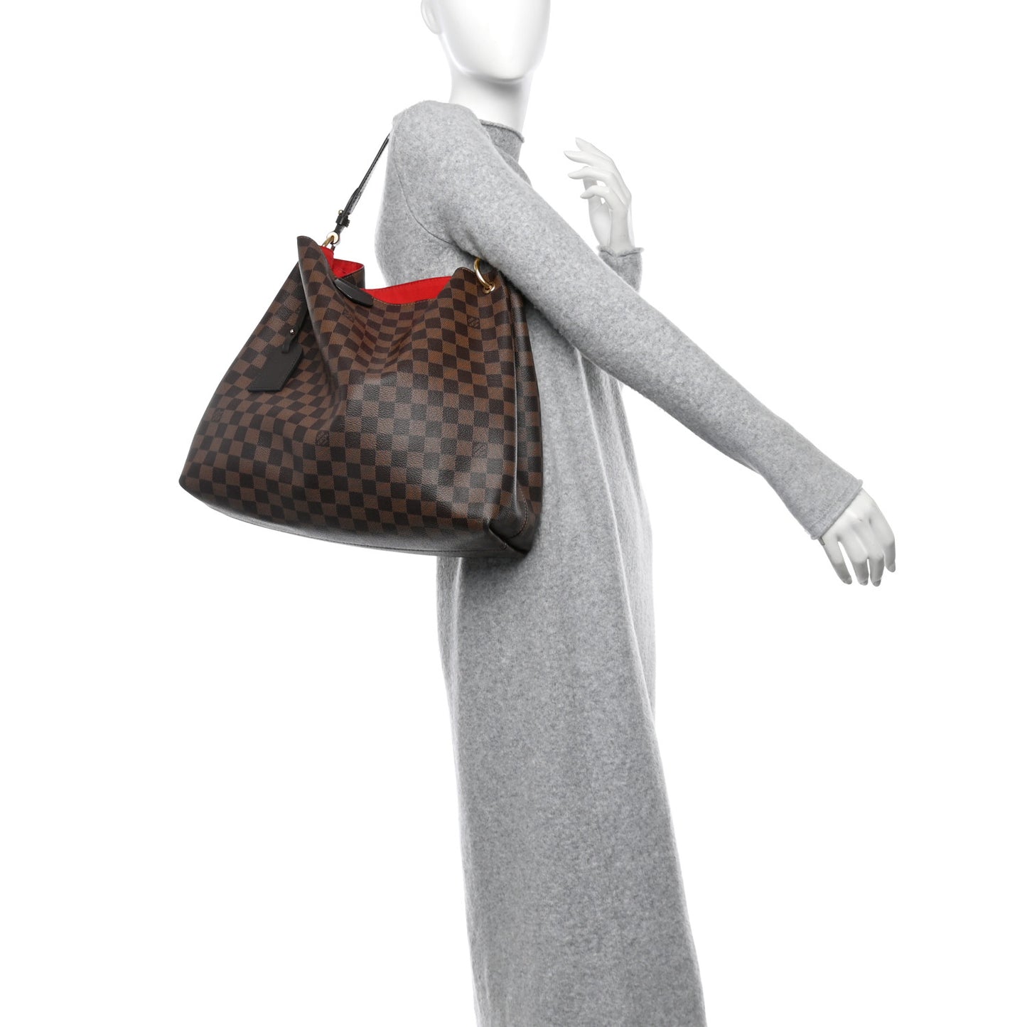Damier Ebene Graceful MM