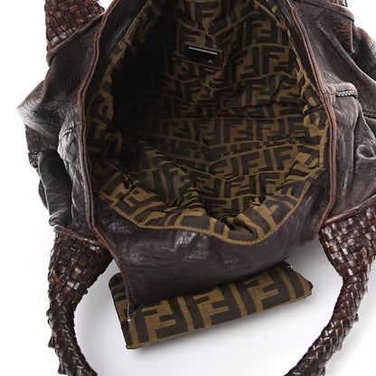 Fendi Nappa Nuvolata Spy Moro 4 of 12