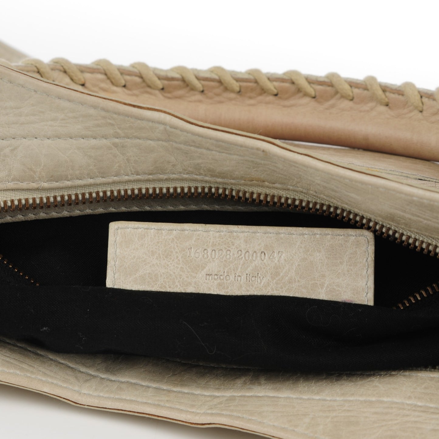 Chevre Classic Hardware Part Time Natural