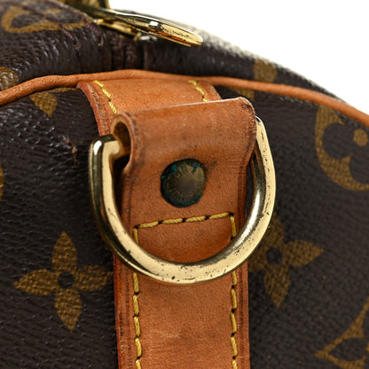 Louis Vuitton Monogram Keepall Bandouliere 50 36 of 46