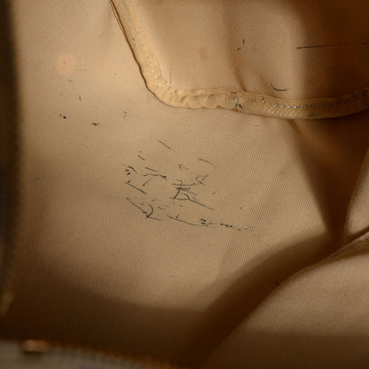 Louis Vuitton Damier Azur Speedy 35 8 of 9