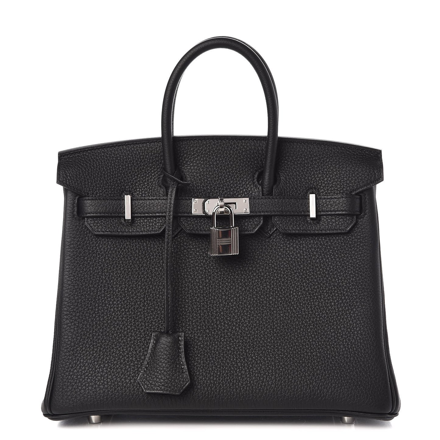 Togo Birkin 25 Black
