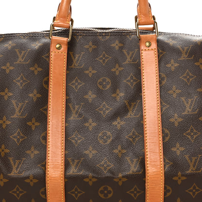 Louis Vuitton Monogram Keepall 50 7 of 11