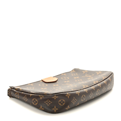 Louis Vuitton Monogram Multi Pochette Accessories Large Pochette 3 of 7