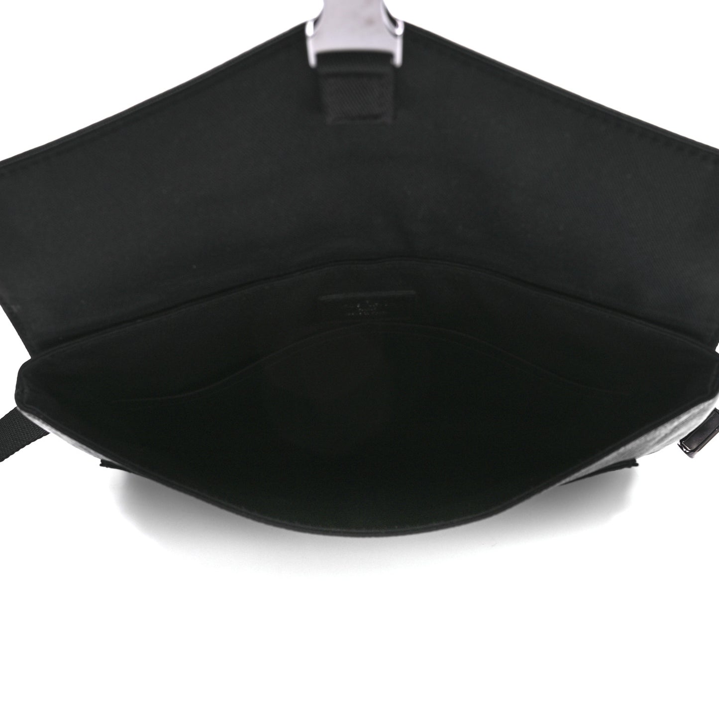 Taigarama Outdoor Flap Messenger Black