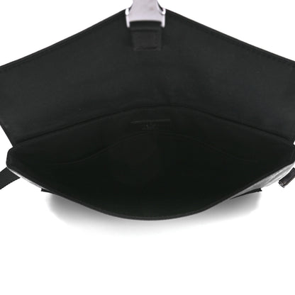 Louis Vuitton Taigarama Outdoor Flap Messenger Black 4 of 9